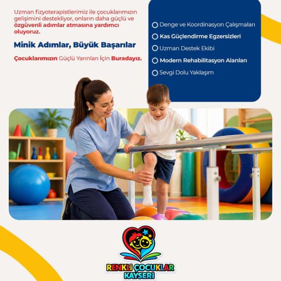 Minik adımlar, büyük başarılar! 