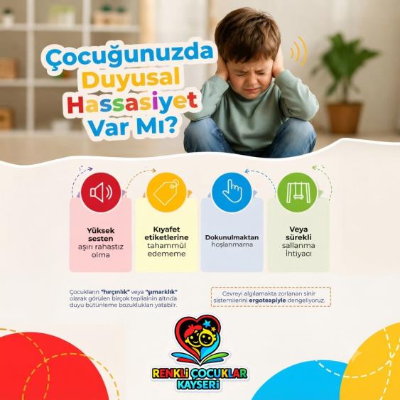 Çocuğunuzda Duygusal Hassasiyet Var Mı?