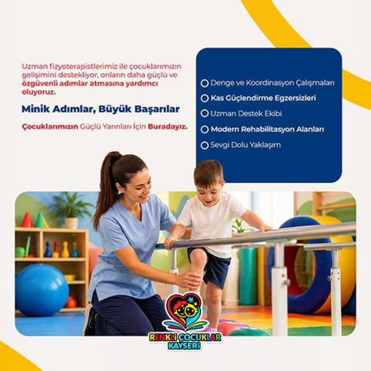 Minik Adımlar Büyük Başarılar
