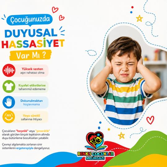 Çocuğunuzda Duygusal Hassasiyet Var Mı?