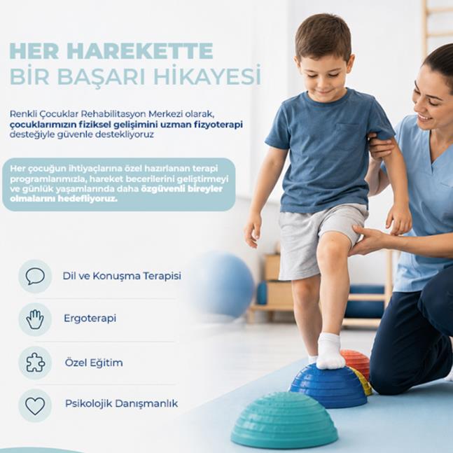 Bir Harekette Bir Başarı Hikayesi