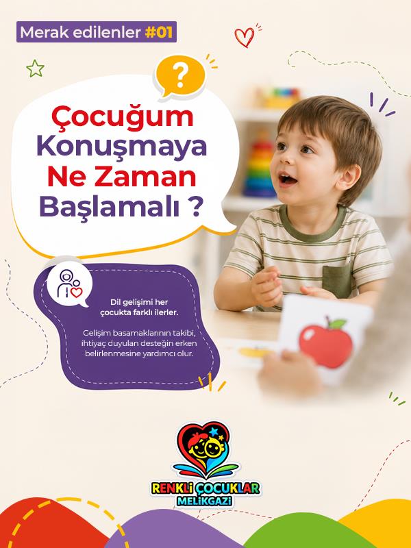 Renkli Çocuklar