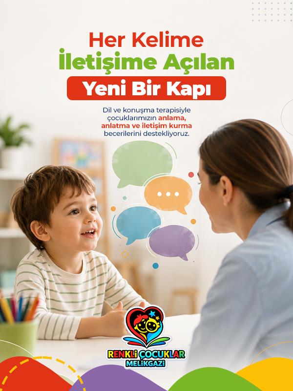Renkli Çocuklar