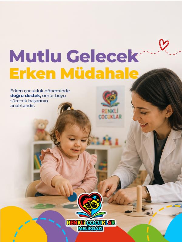 Renkli Çocuklar