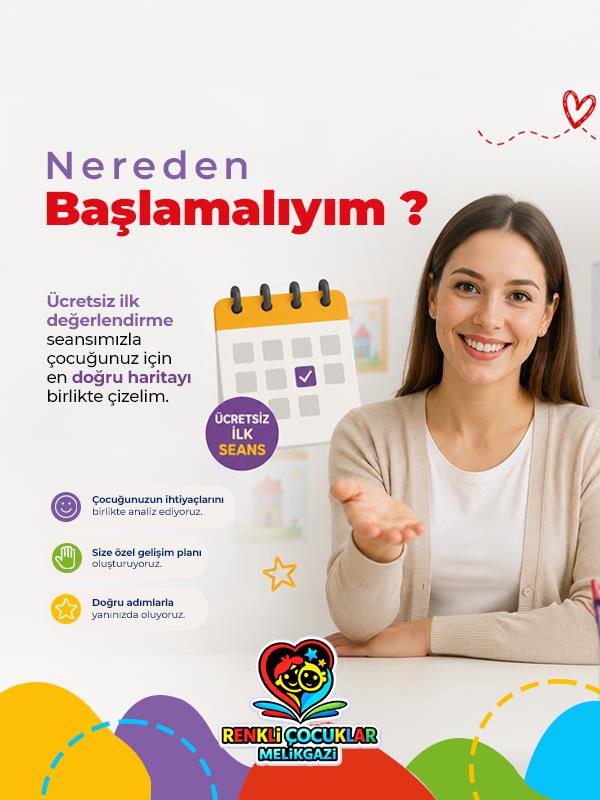 Renkli Çocuklar