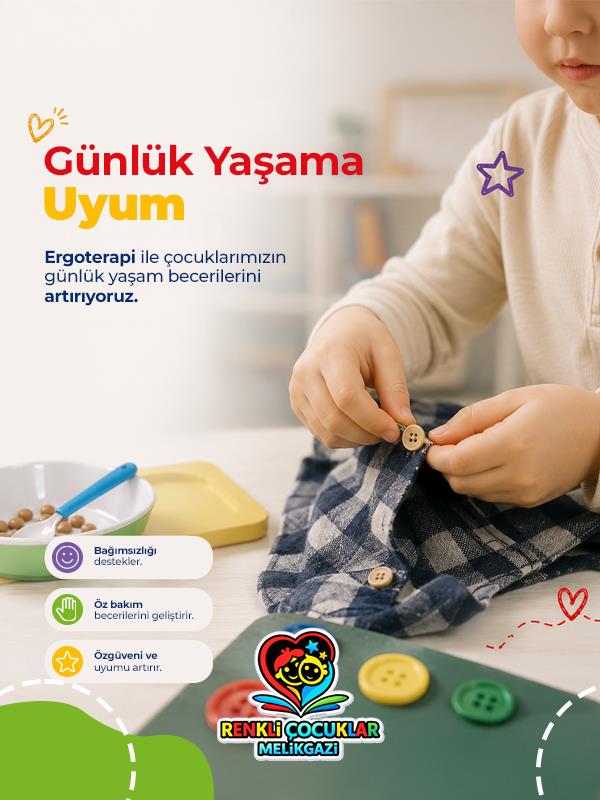 Renkli Çocuklar