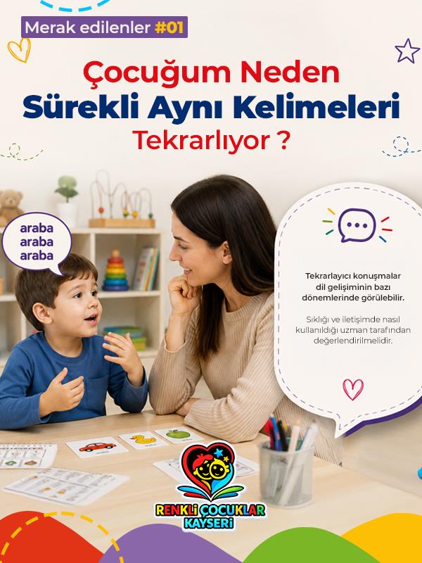 Renkli Çocuklar