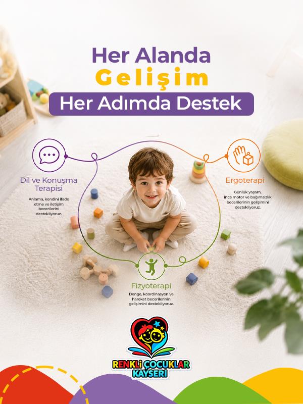 Renkli Çocuklar