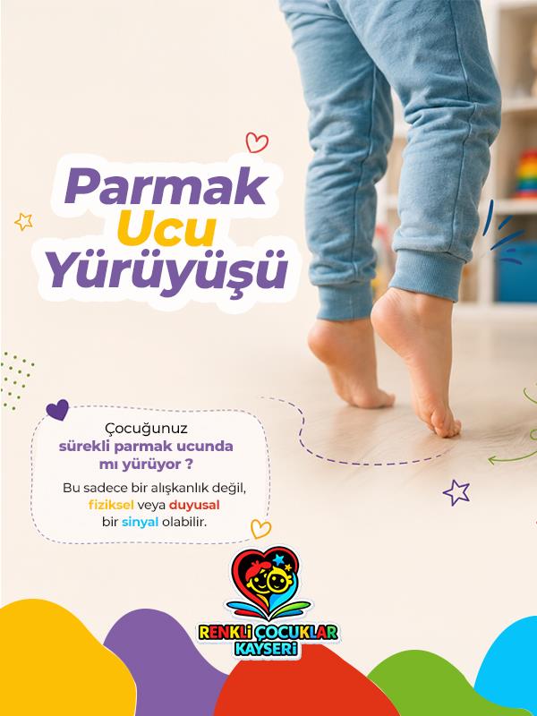 Renkli Çocuklar