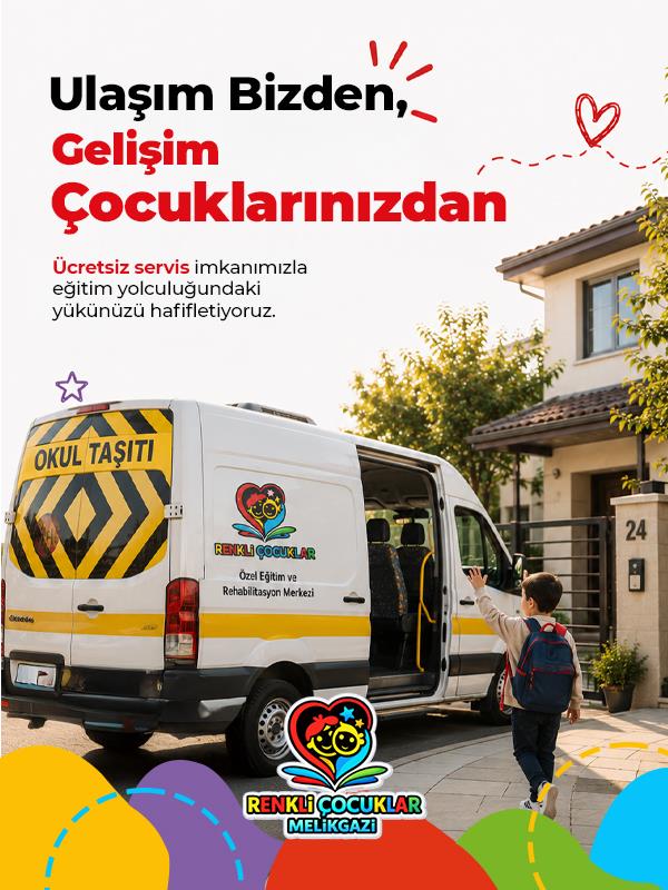 Renkli Çocuklar
