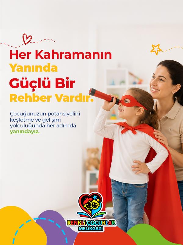 Renkli Çocuklar