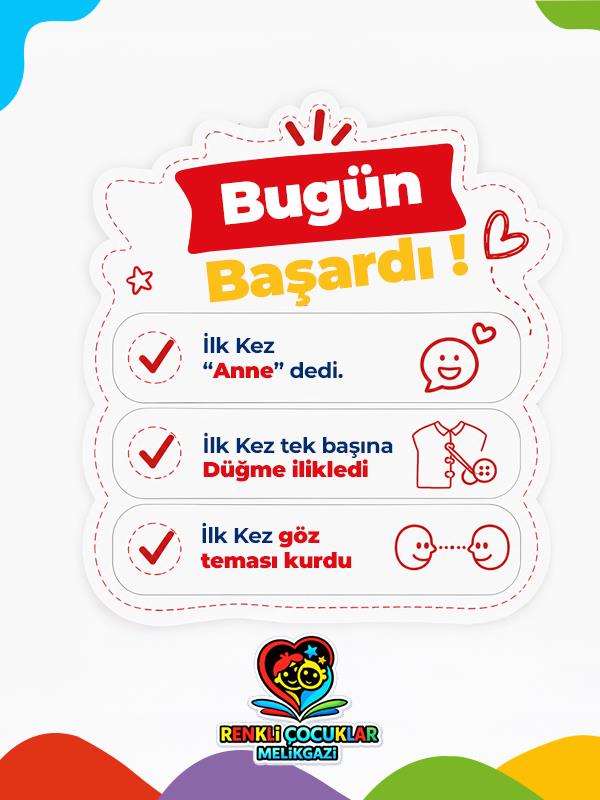 Renkli Çocuklar