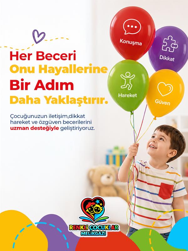 Renkli Çocuklar
