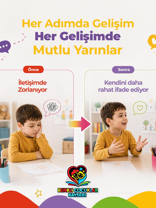 Renkli Çocuklar
