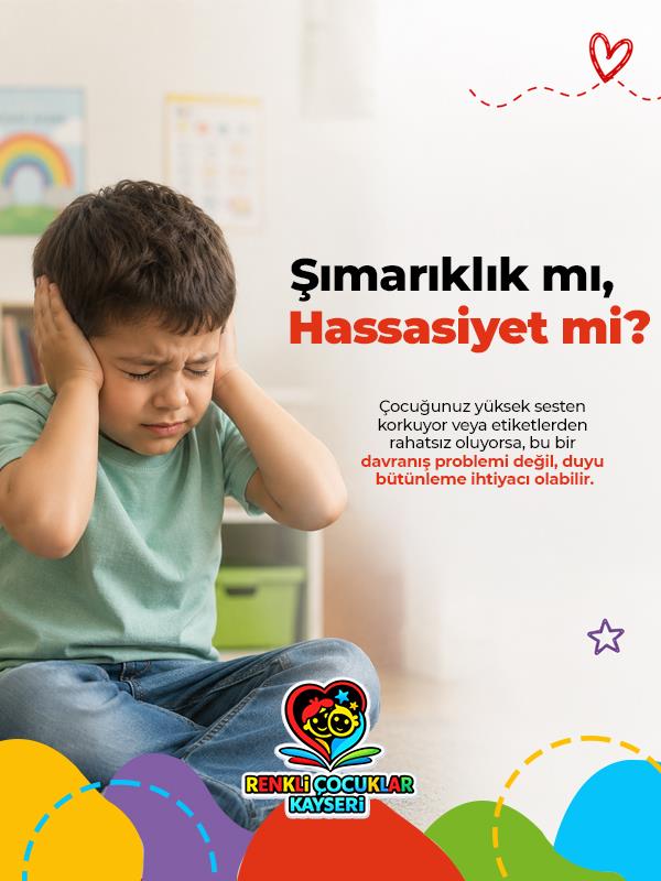Renkli Çocuklar