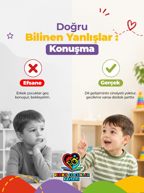Renkli Çocuklar