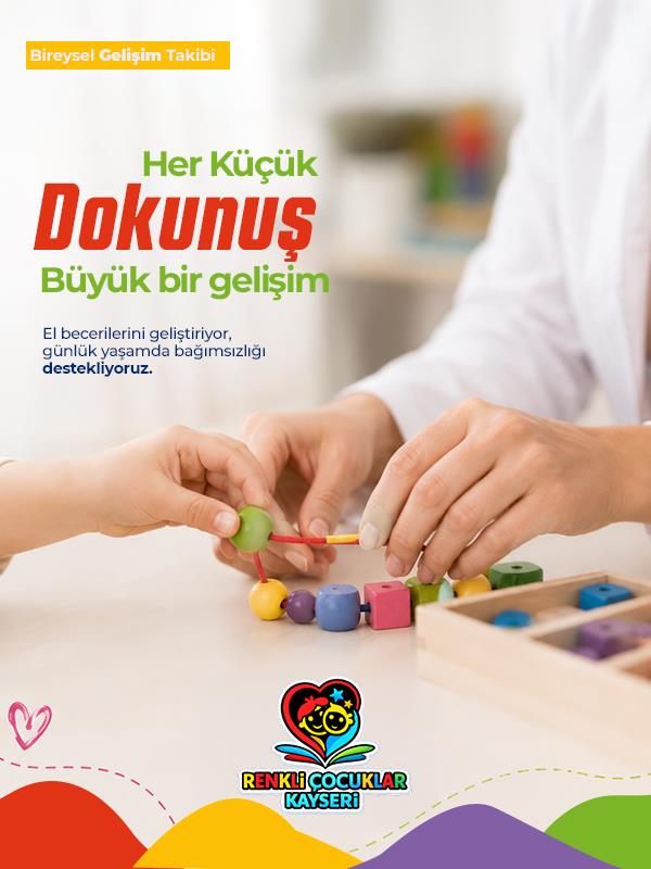 Renkli Çocuklar