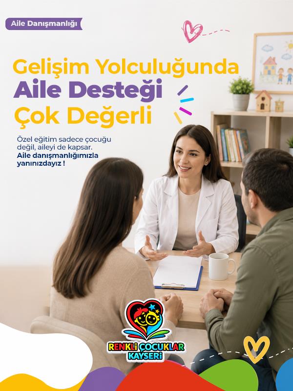Renkli Çocuklar