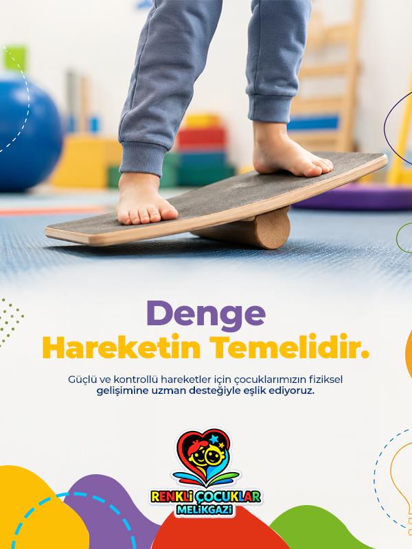 Renkli Çocuklar